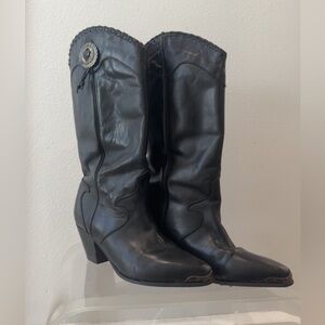 Dingo Western Leather Women’s Boots/ 8.5